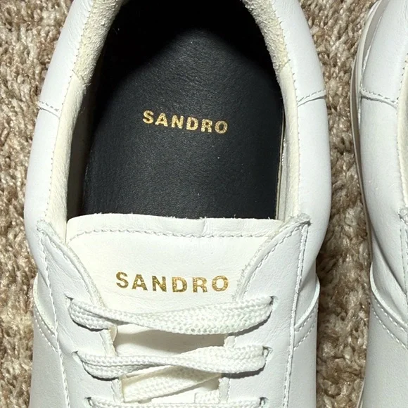 SANDRO Magic low top Sneakers